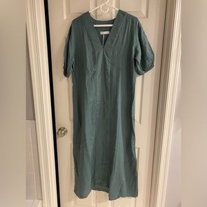 Lake Pajamas Gauze Kaftan - new with tags